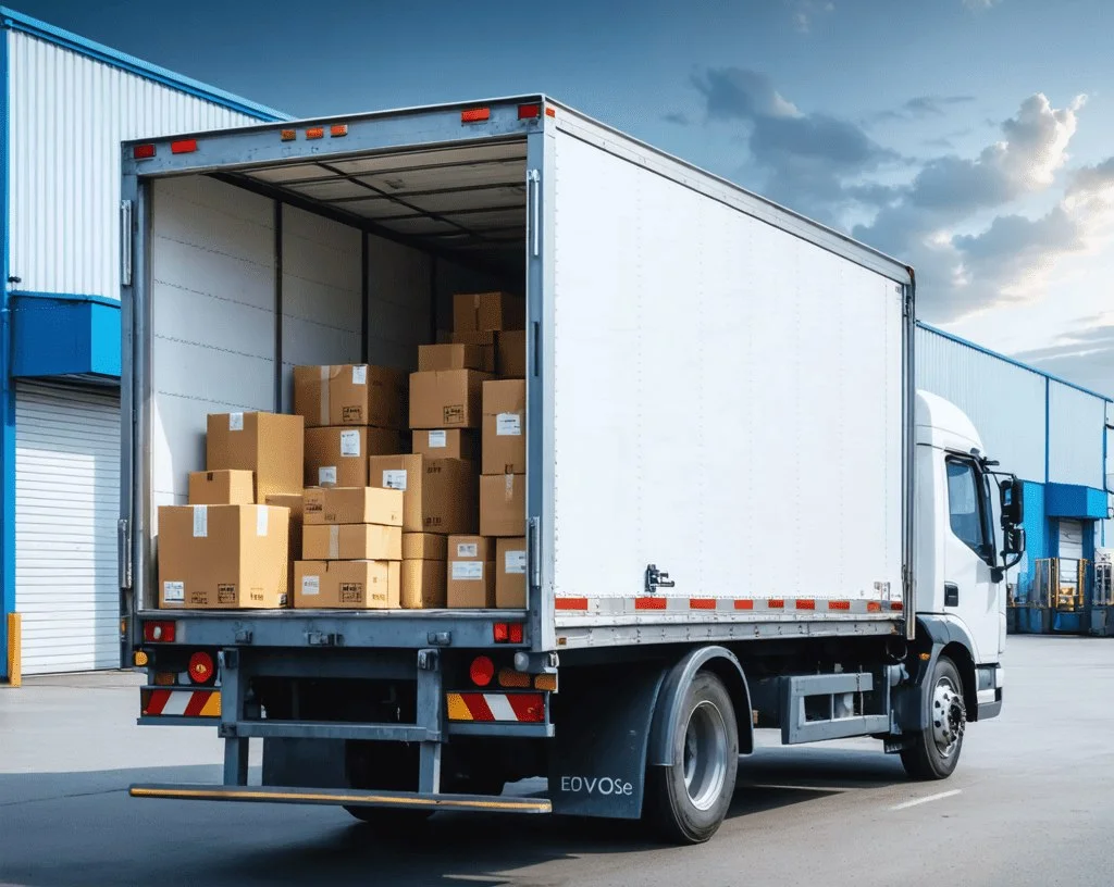 Dedicated Local Transport: Efficient & Stress-Free Moves